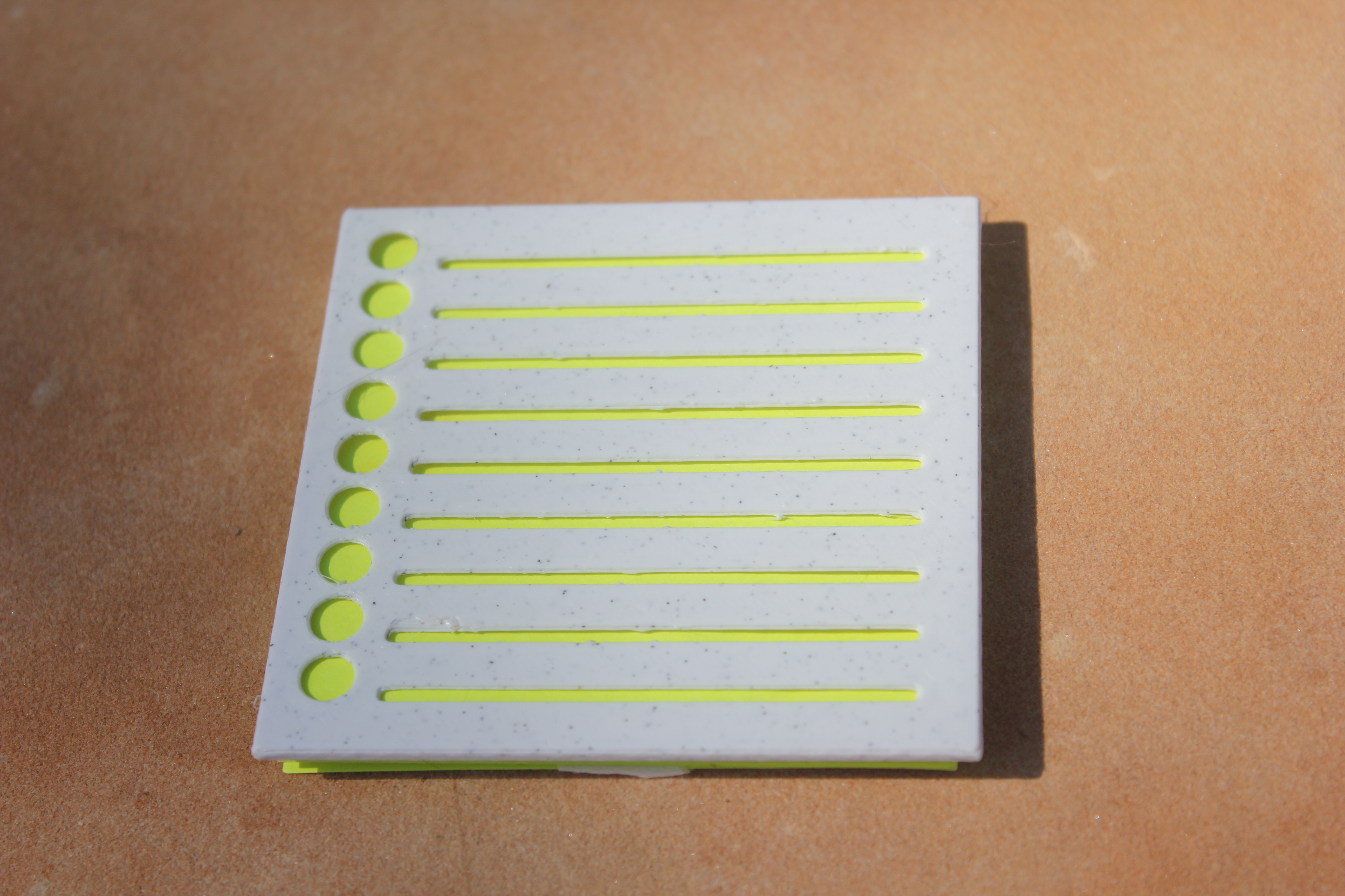 Miniatura 4 do modelo 3D To-Do List Tracer