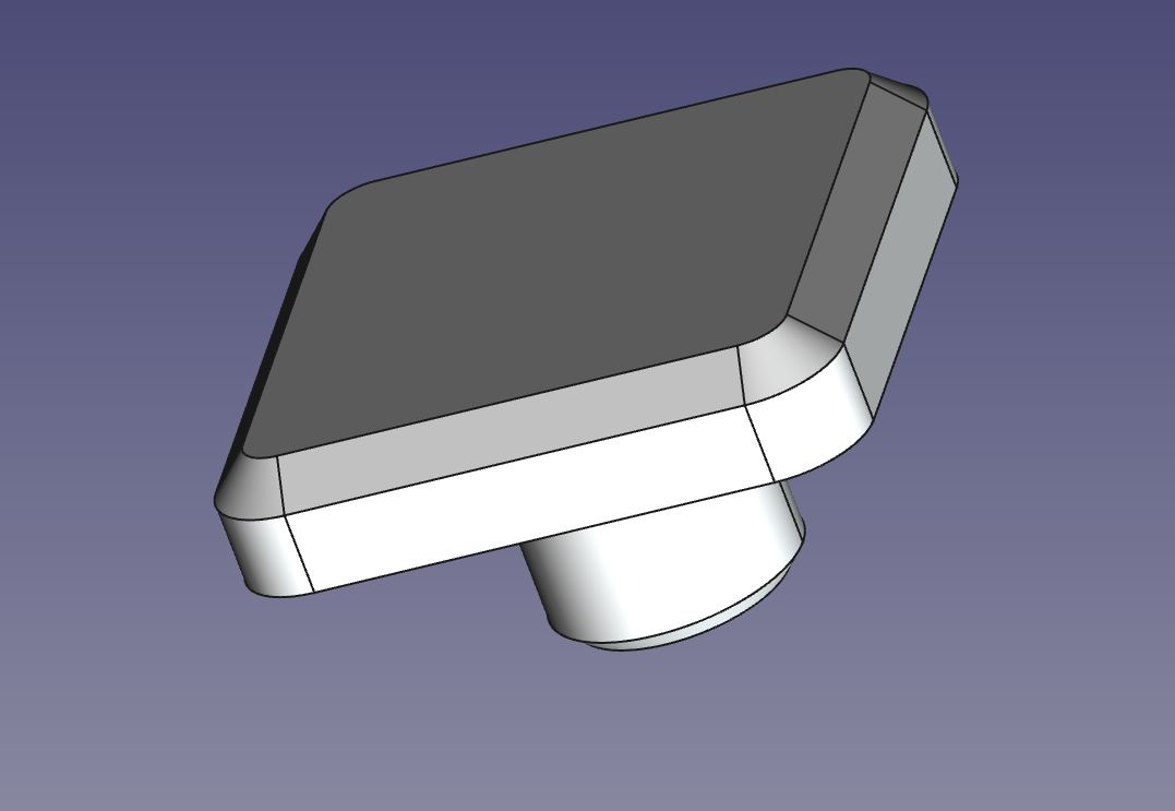 Low Profile Engraving clamp for 3018 CNC by Mark Ayton [MANTOGA ...