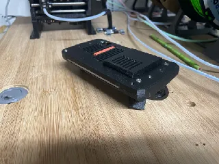 MK4 xLCD Backcover Remix for touchscreen optimized Display Cover