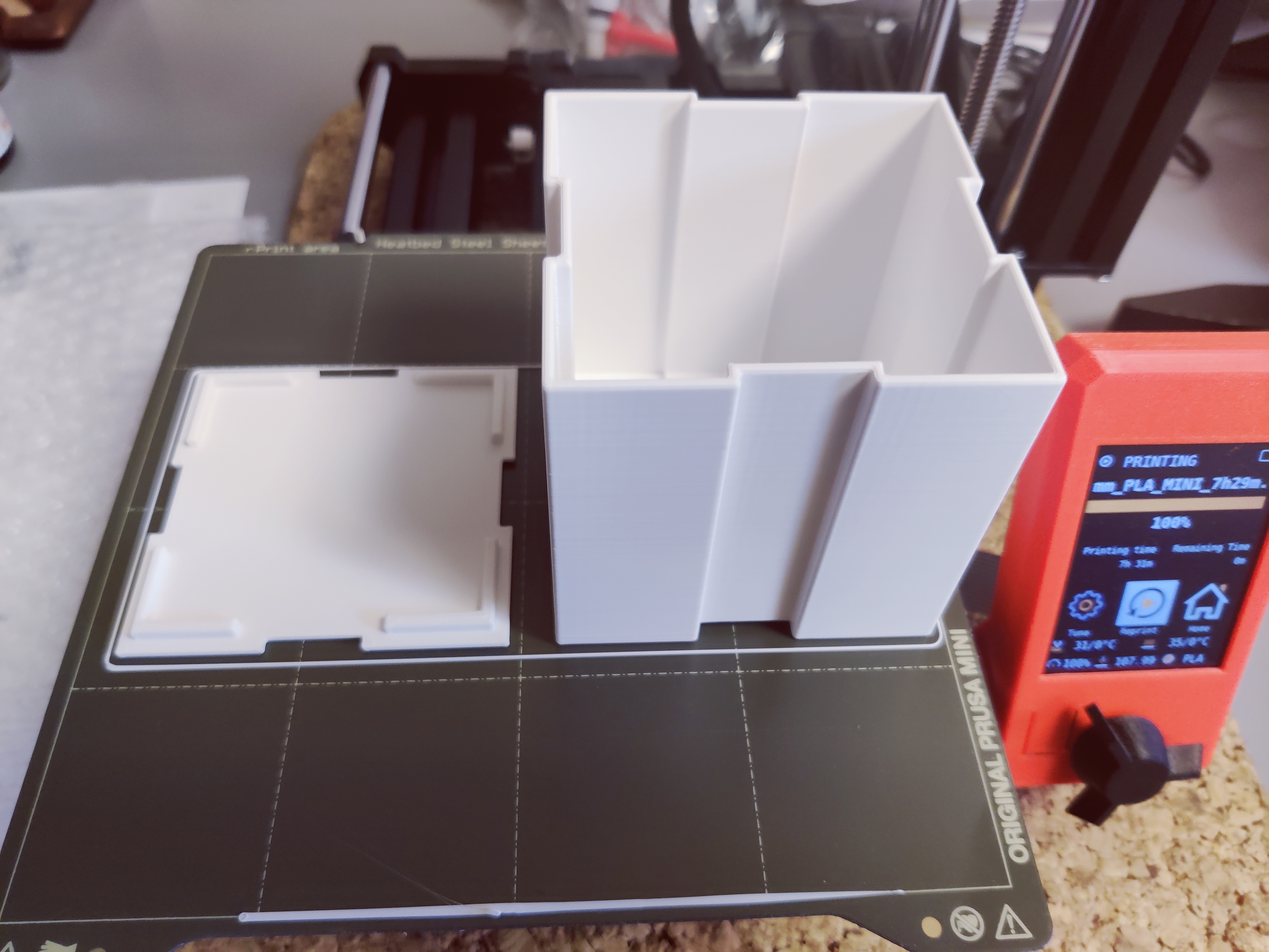 Miniatura 4 do modelo 3D Present Box