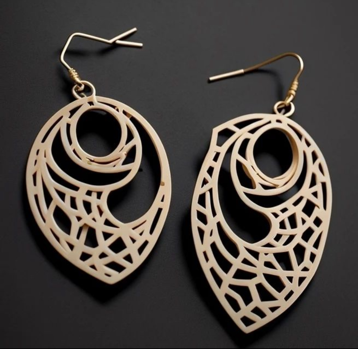 Leaf Earrings