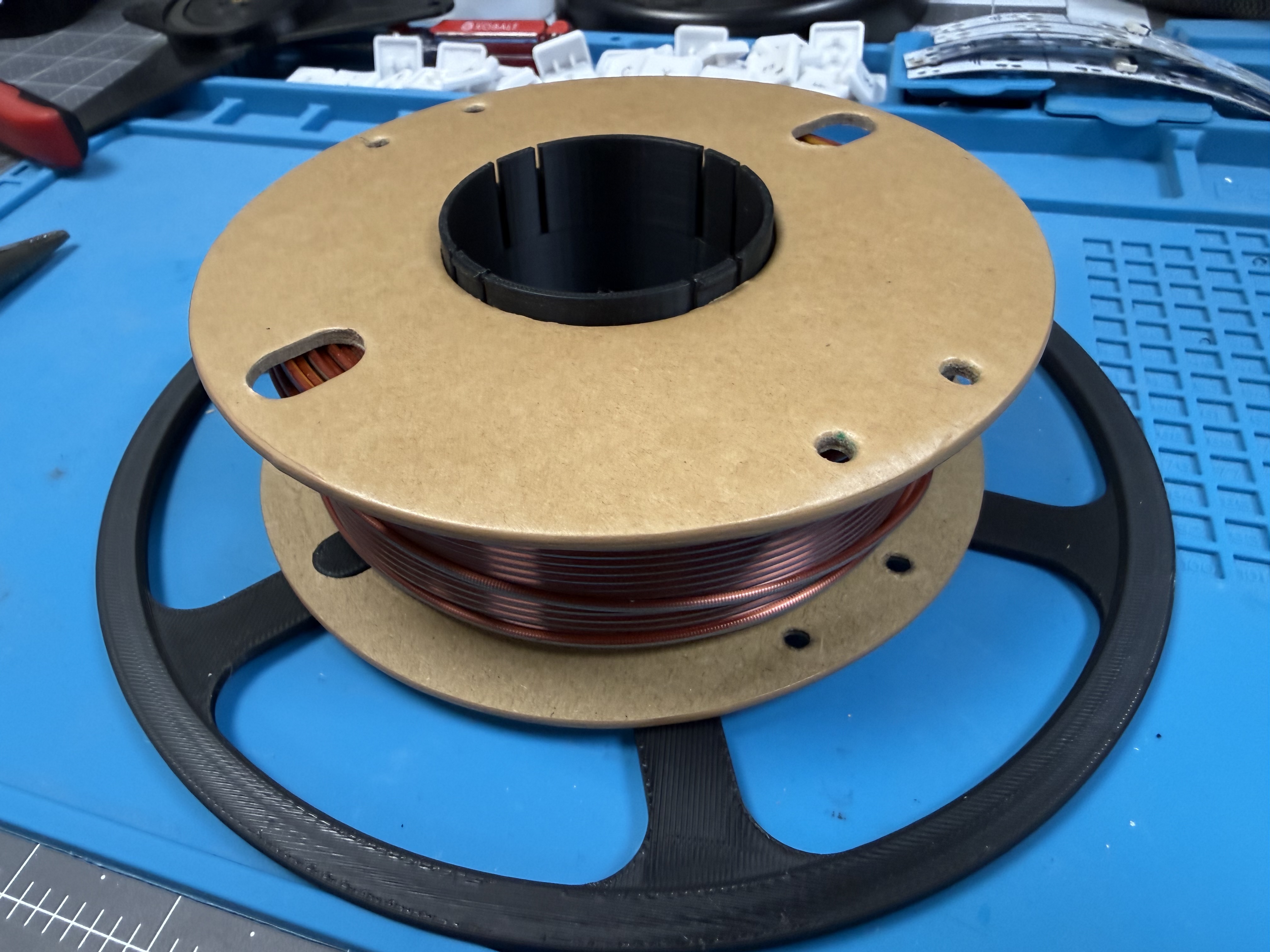 dikale 250g Adapter for Bambu AMS