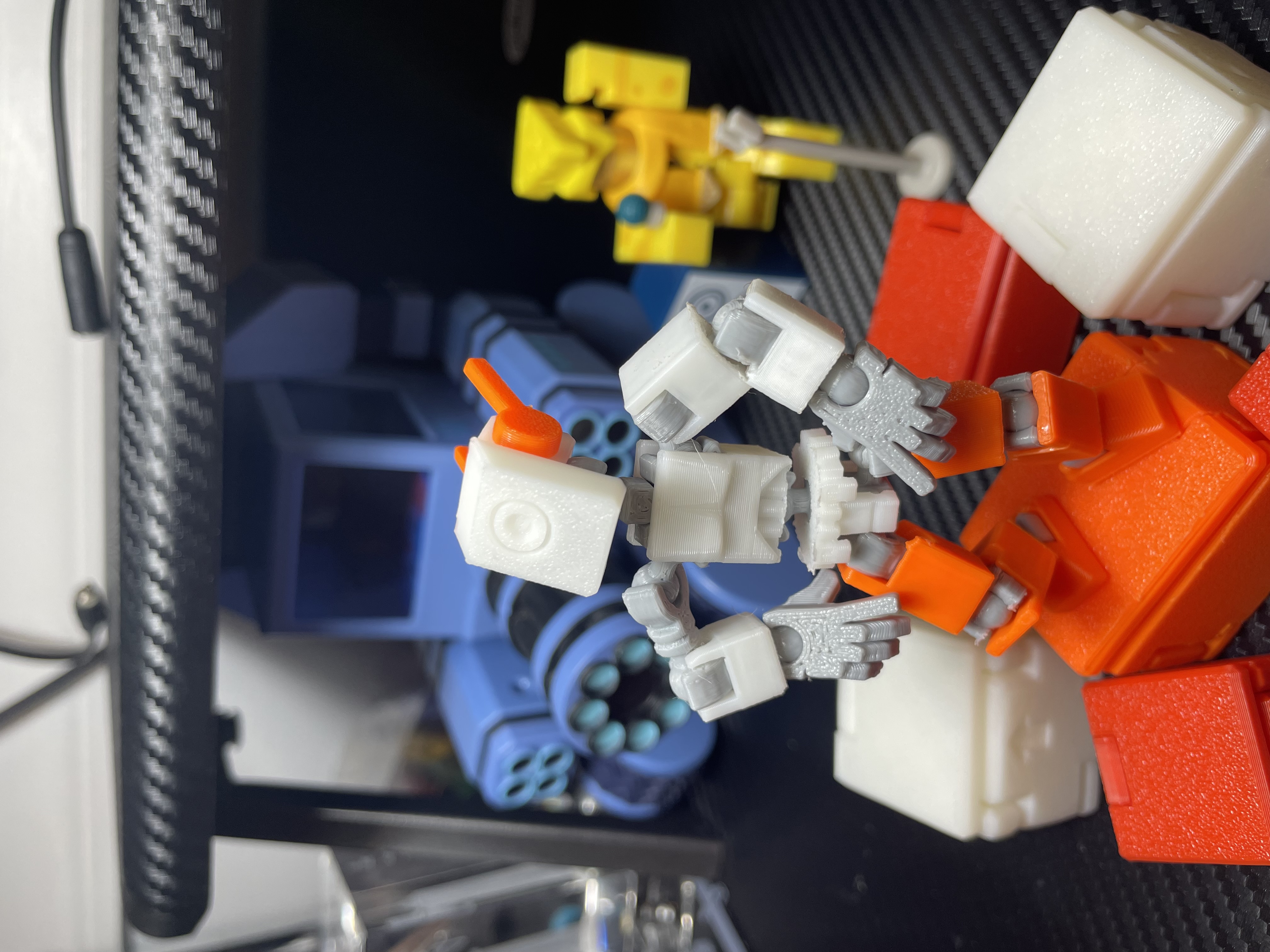 Rabbit ear head for mini 13 (updated)