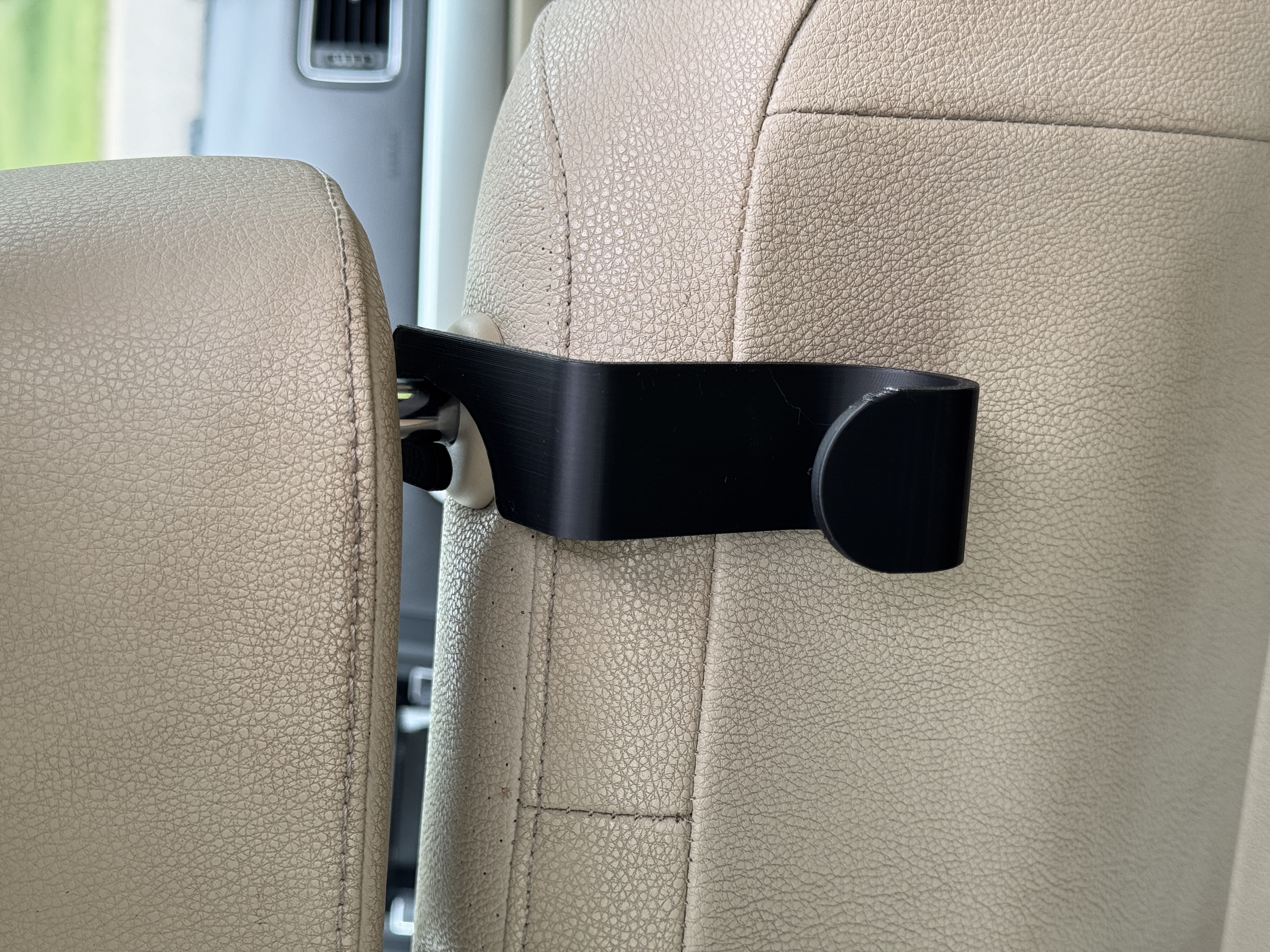 Car Headrest hook