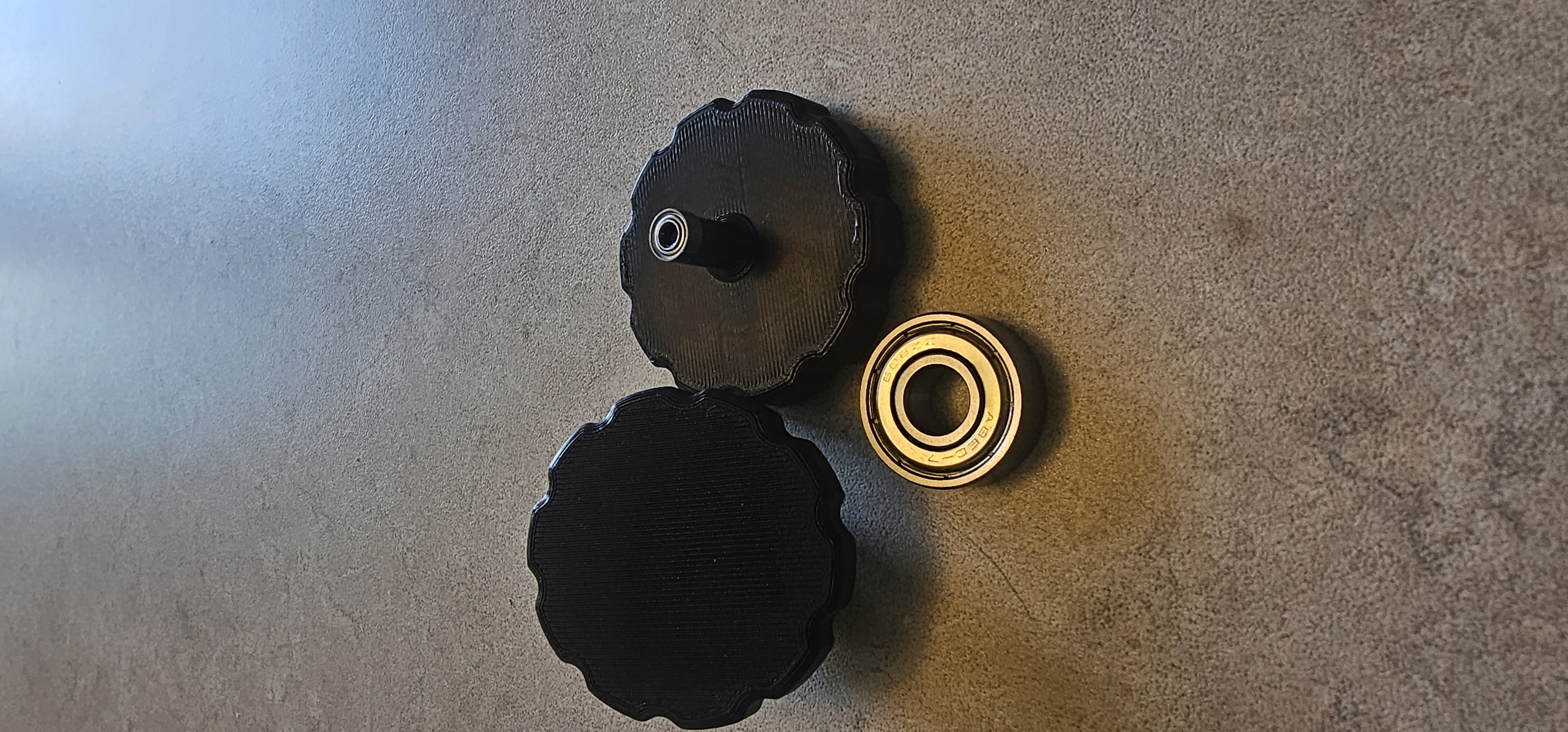 press fit bearing press by Gaming4time Download free STL model