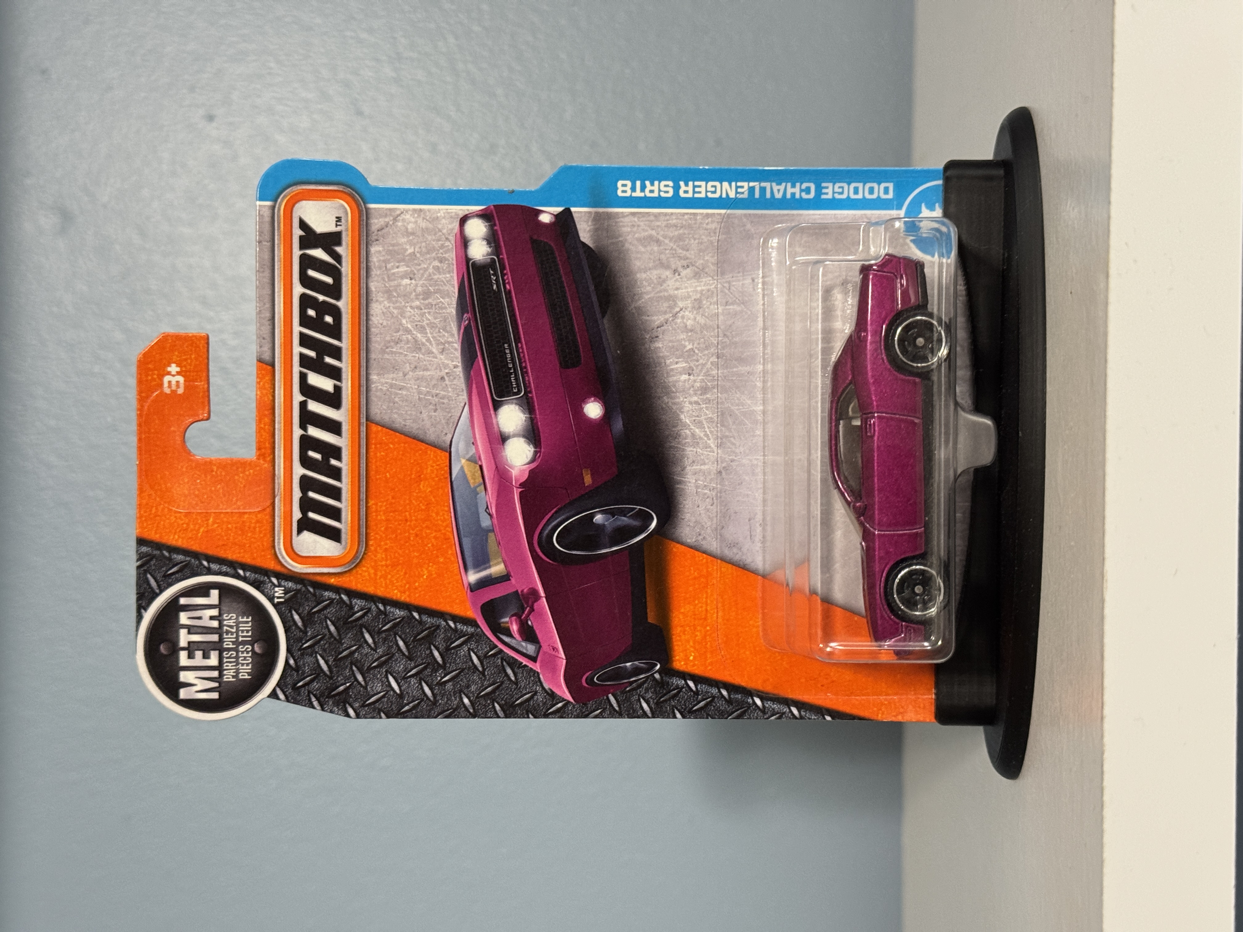 Hotwheel or Matchbox stand