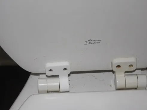 Toilet Lid Hinge