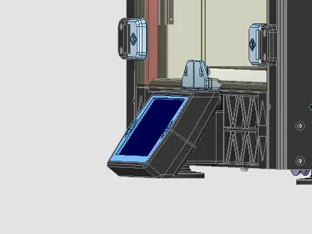 Sovol SV08 5" BTT HDMI Display V 1.2