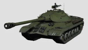 IS-3 Russian heavy tank