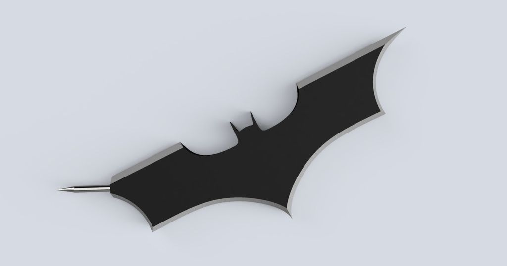 Batarang Push-images By Wymor 