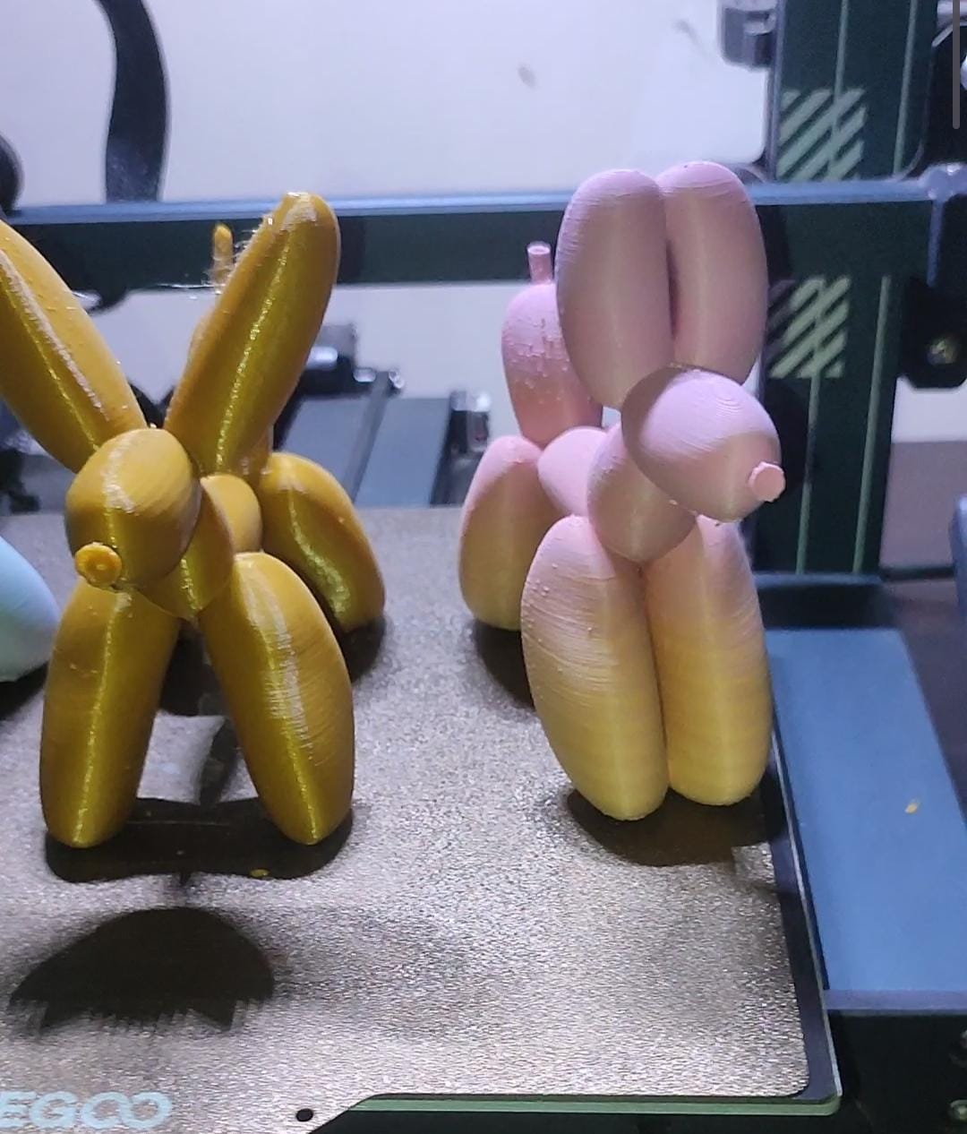Miniatura 4 do modelo 3D Balloon Dog