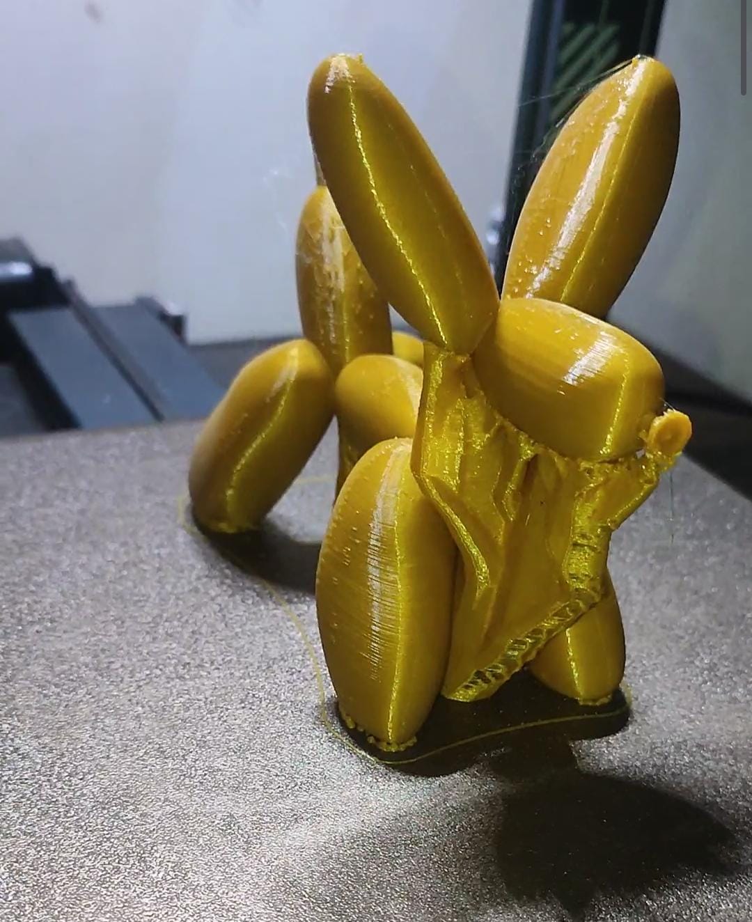 Miniatura 3 do modelo 3D Balloon Dog