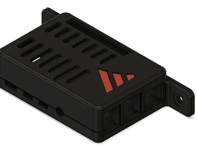 Raspberry Pi 4 Mount