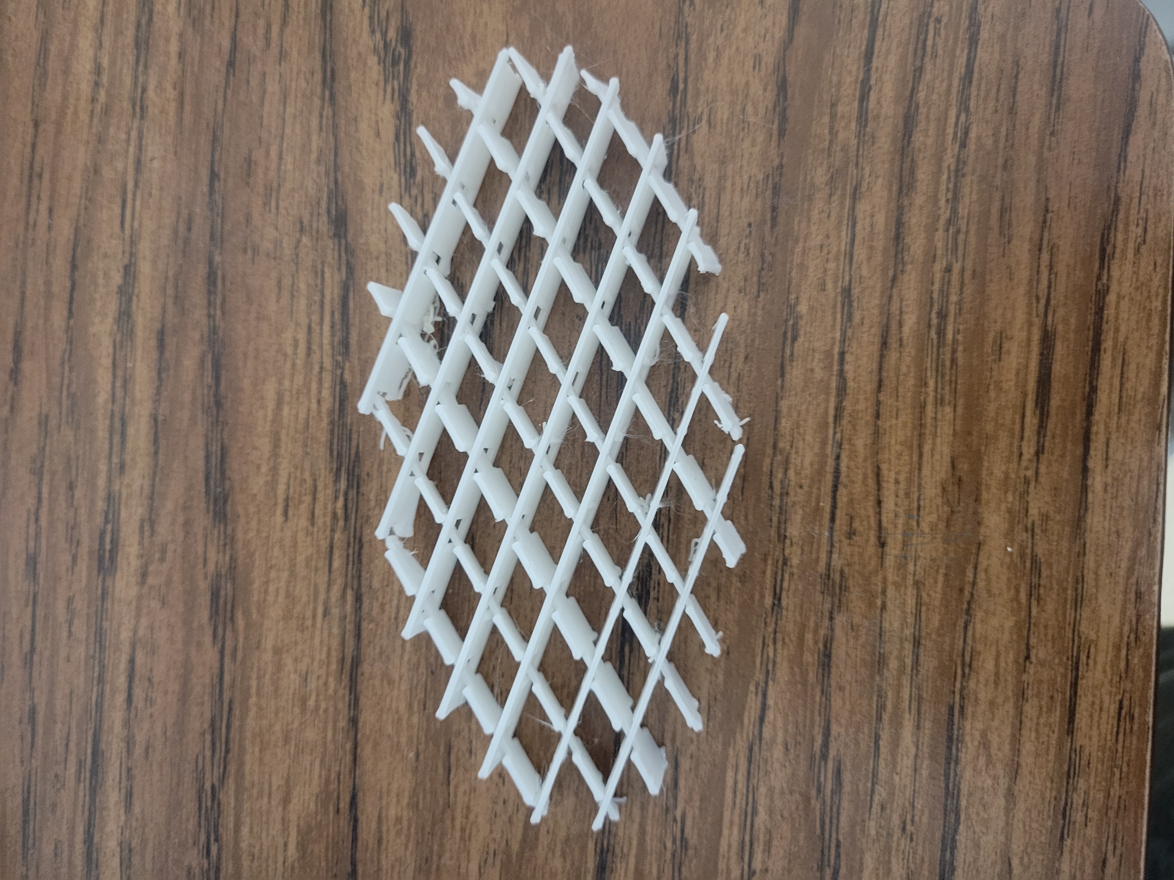 morph fidget worm with template for any shape