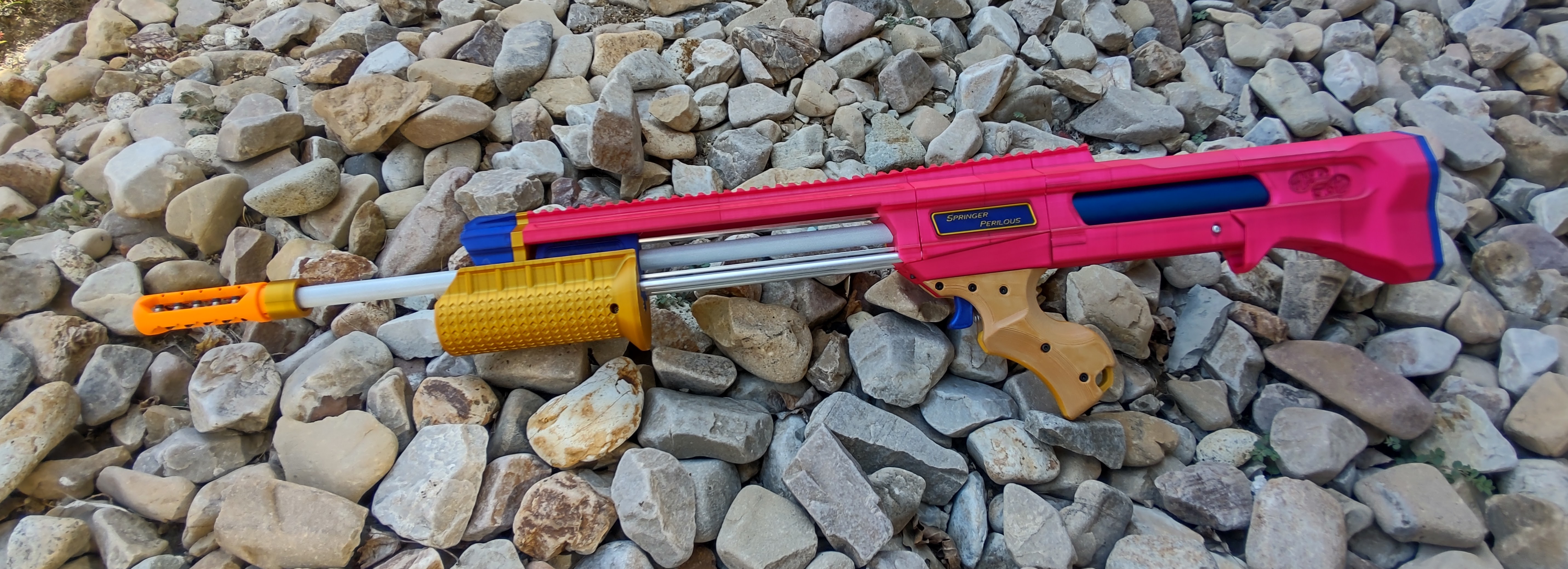 FLP-05, the Springer Perilous