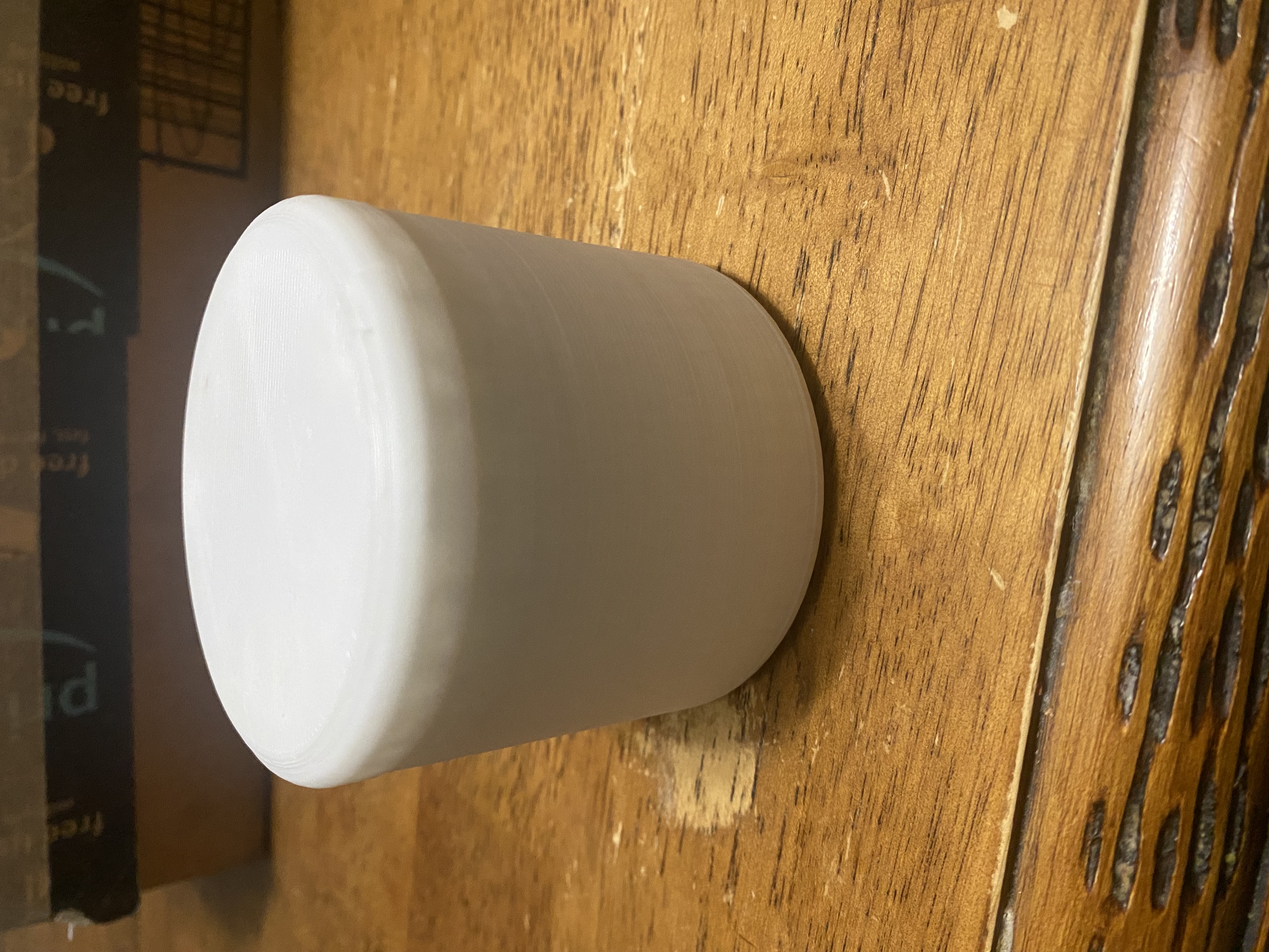 Simple Screw Top Container