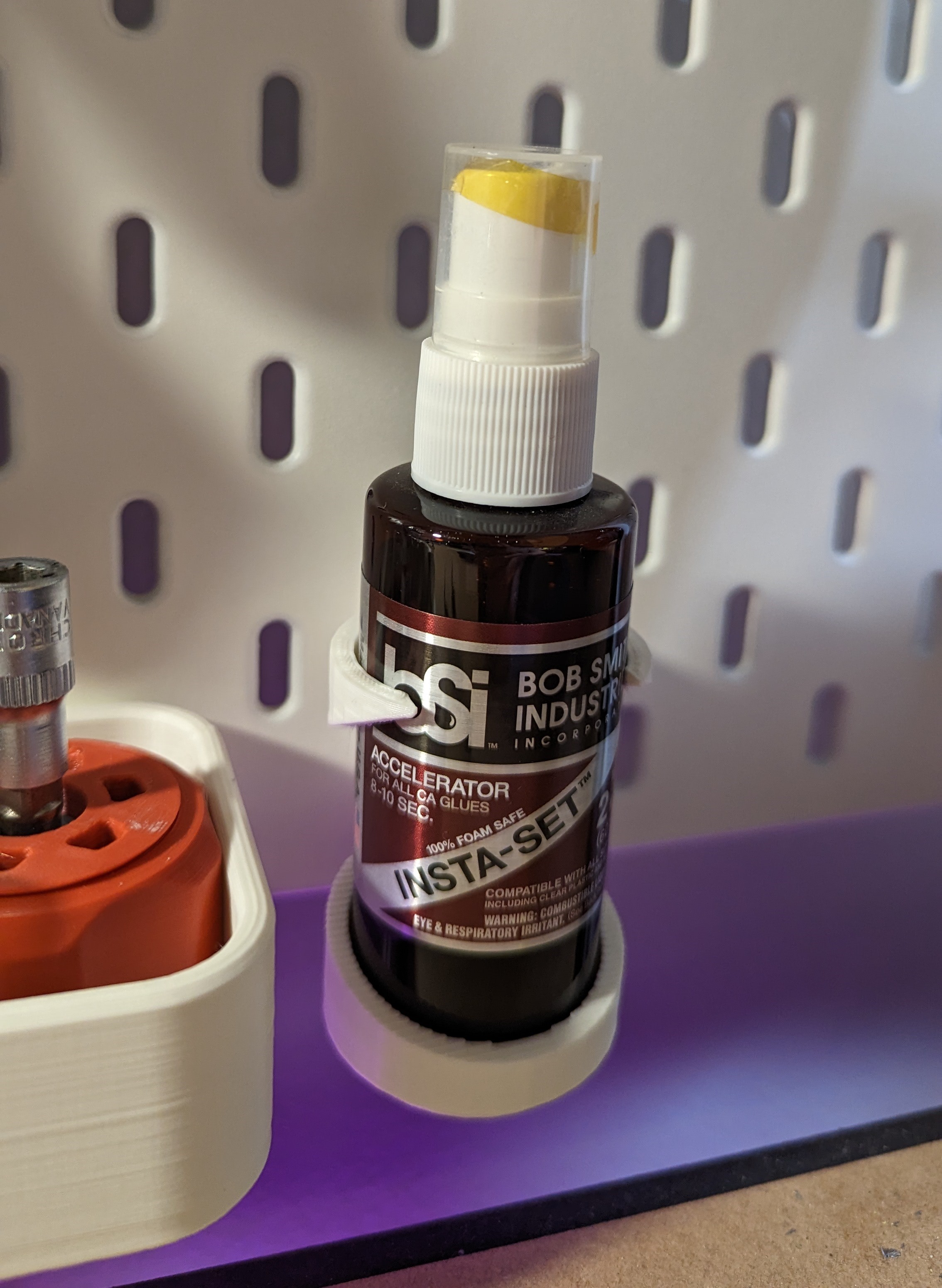 super-glue-accelerator-mount-ikea-skadis-pegboard-by-cosmicnimbus