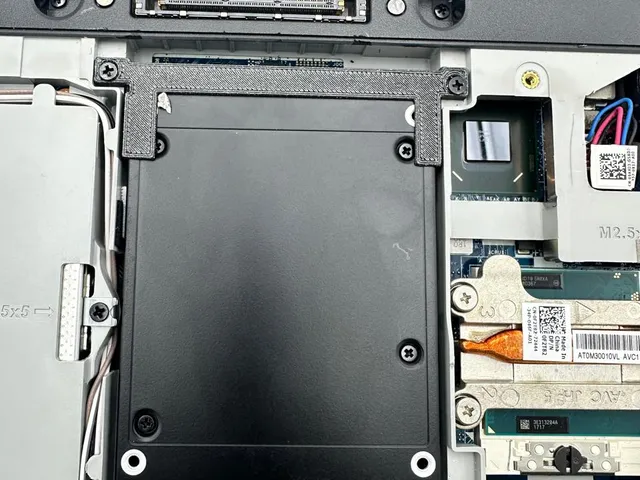 Dell Latitude E5430 Laptop Hard Drive HDD Caddy Caddie