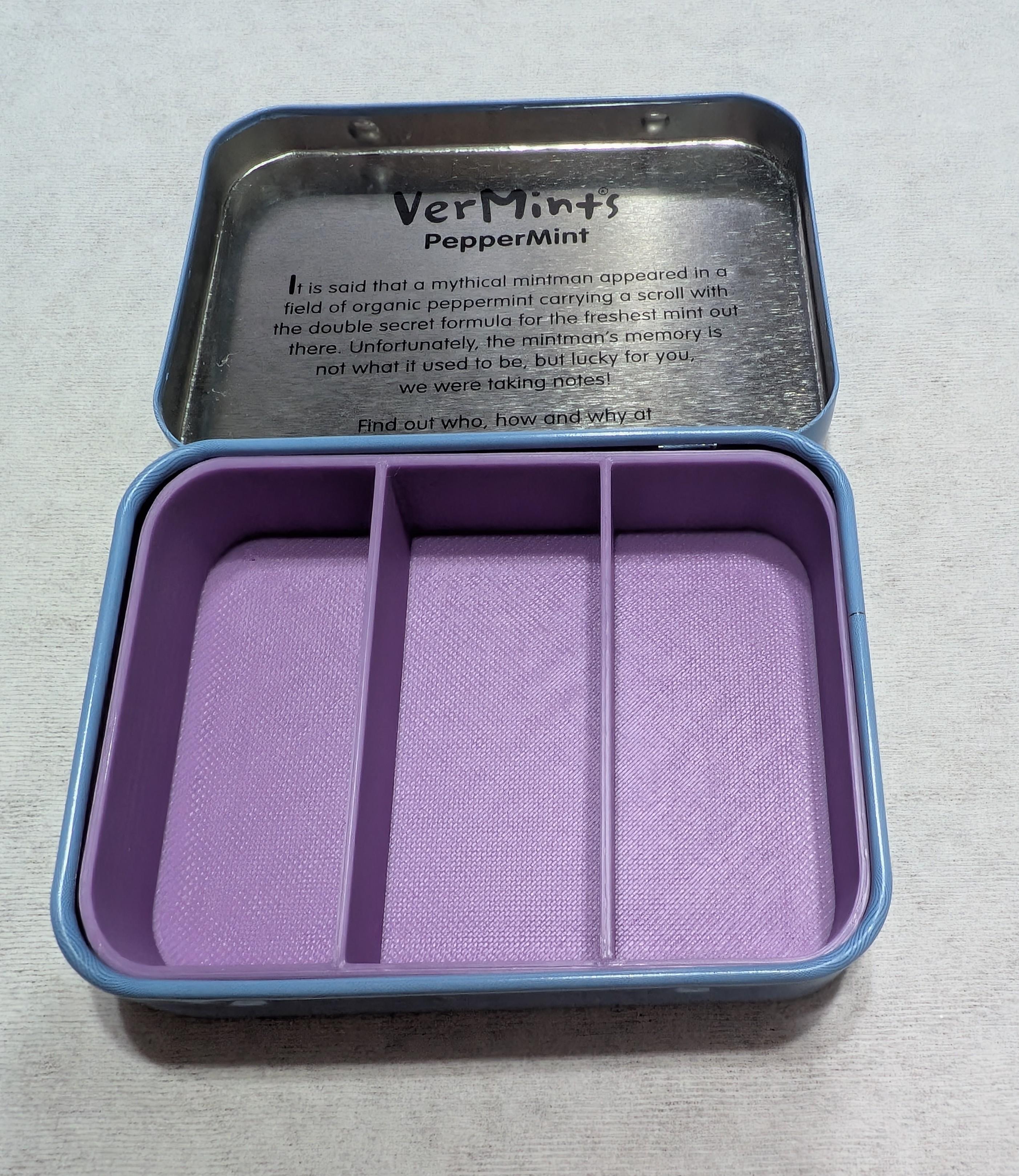 VerMints Tin Inserts — miniatura 6