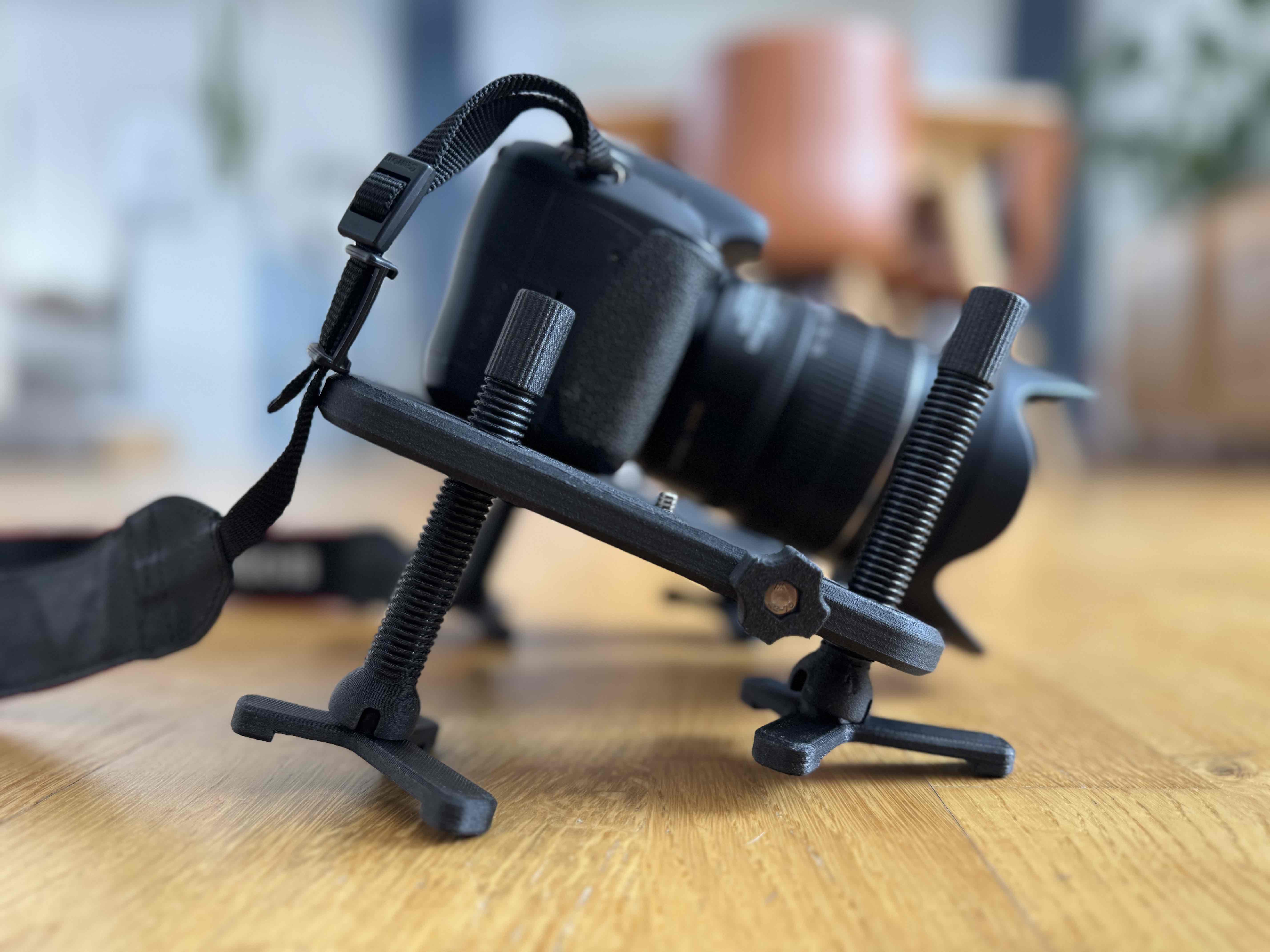 Macro photography stand — miniatura 5