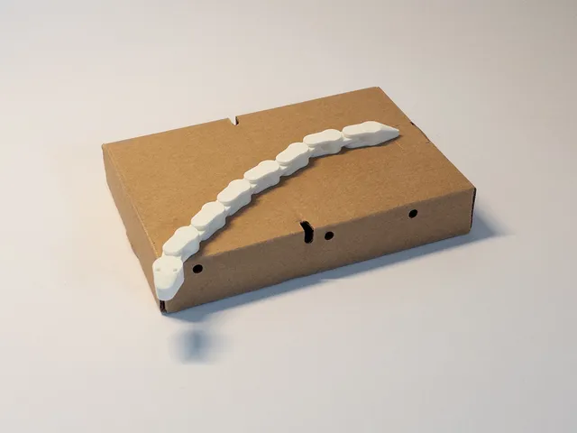 Flexi Chain-Snake