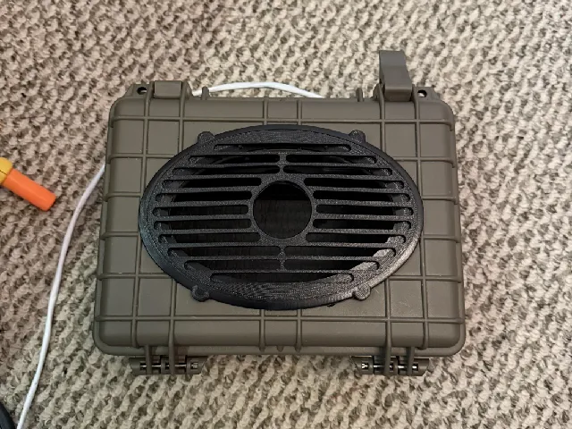 Apache 1800 4x6 grill
