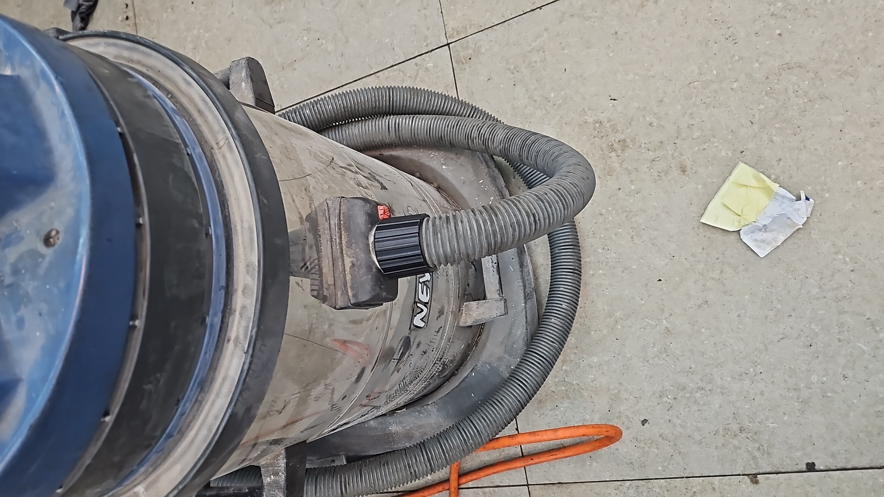 NEVADA vacuume pipe connector/adapter 49mm/50mm