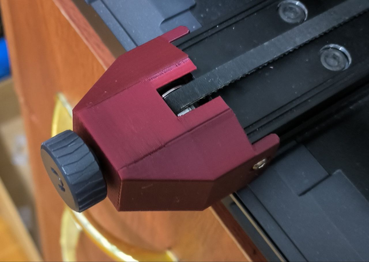 ENDER 3 S1, S1 PRO, S1 PLUS Y AXIS BELT TENSIONER