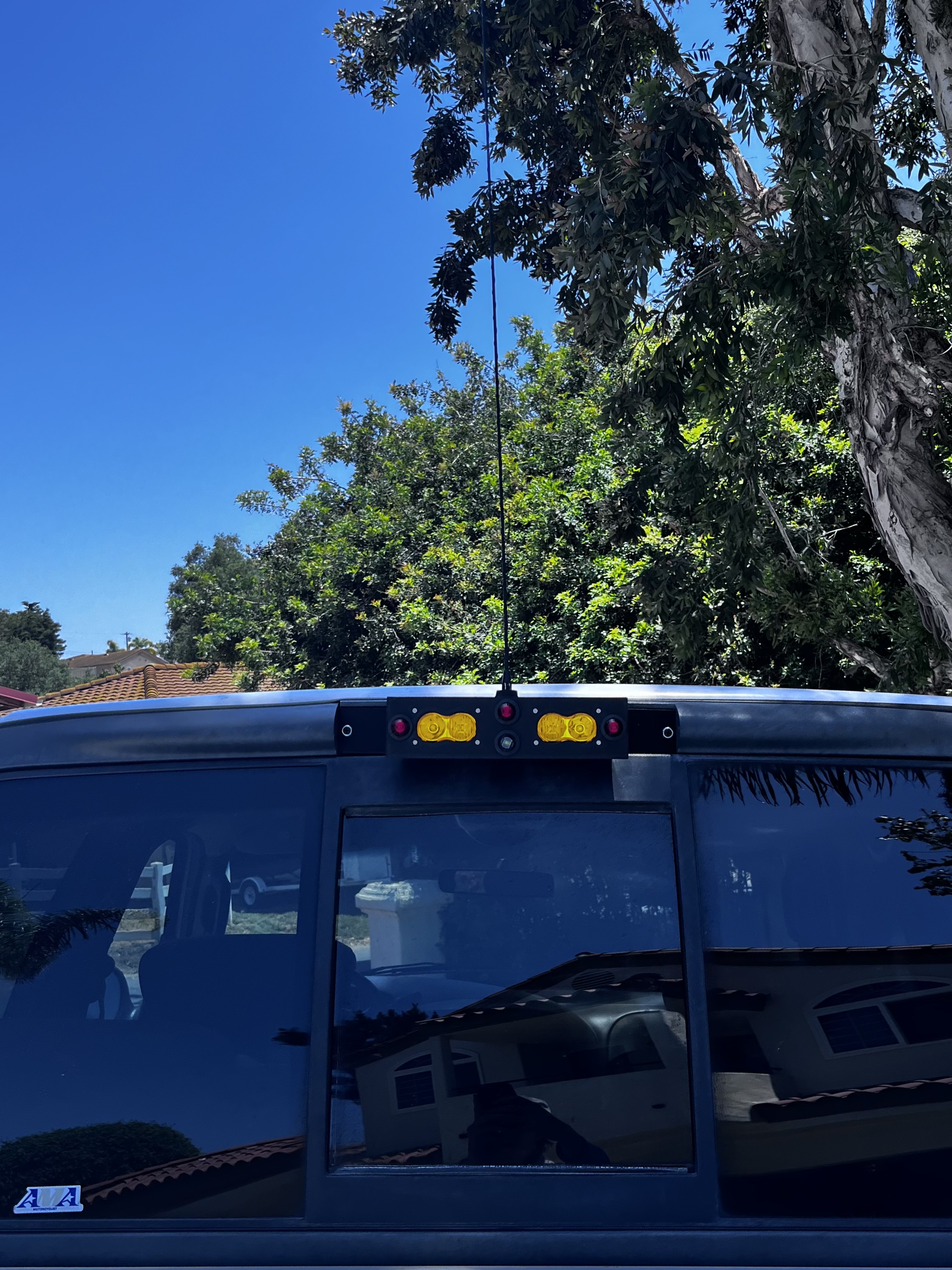 10th gen F150 Chase Light