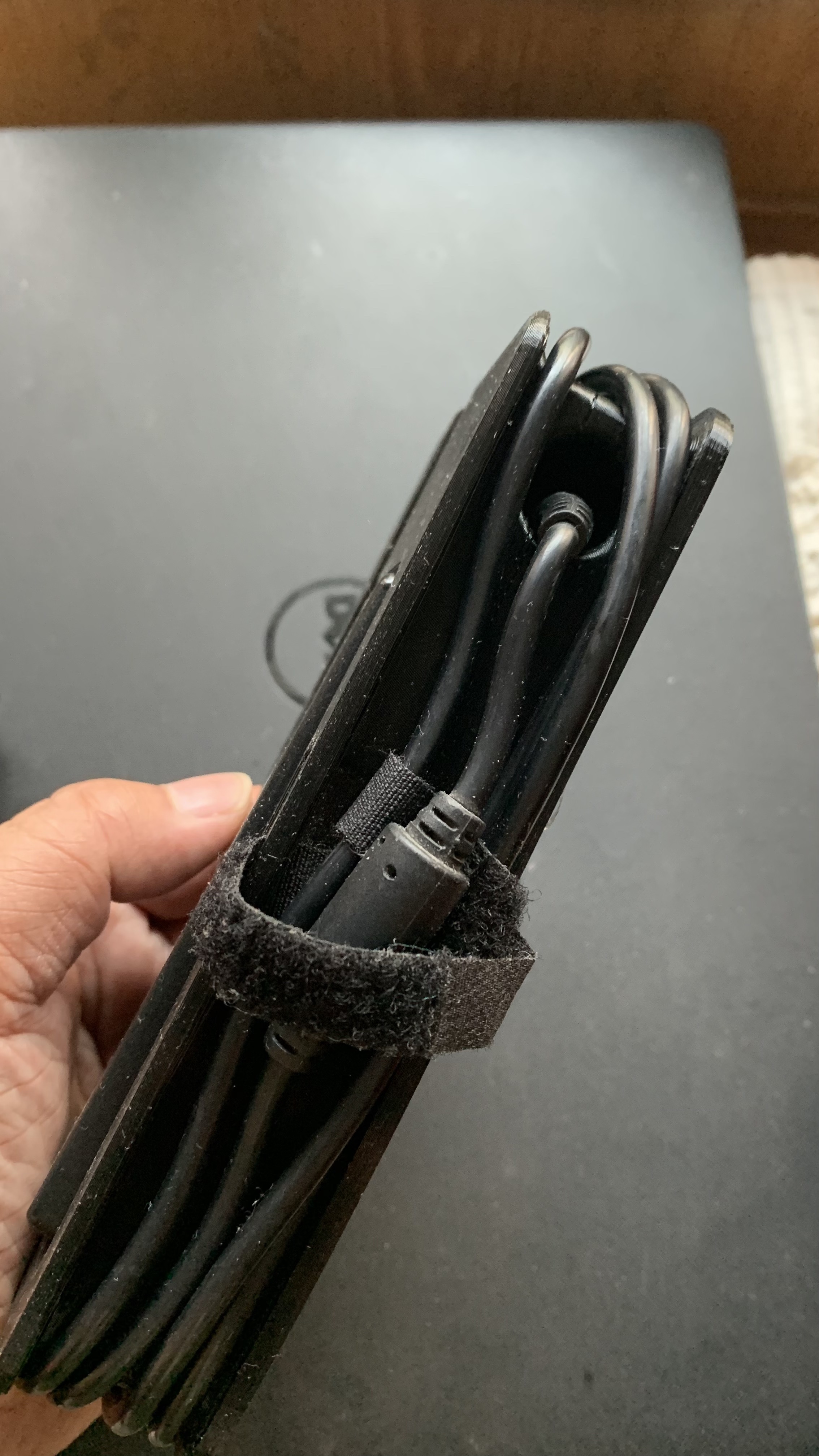 Dell 65W adapter holder