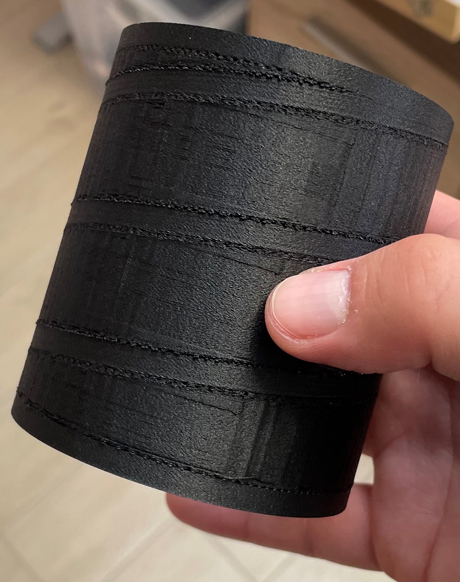 Miniatura 2 do modelo 3D Big Compression Spring