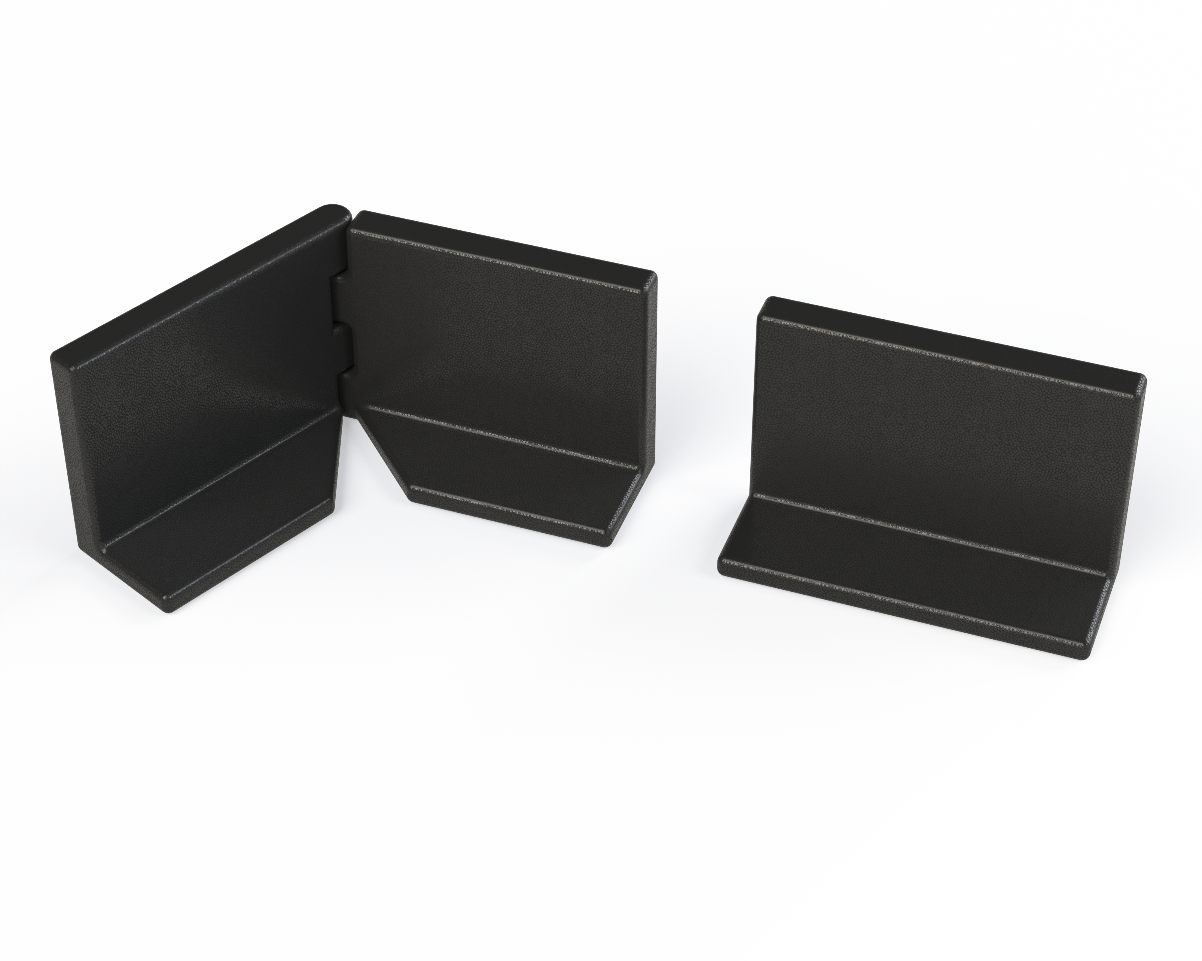 Cargo Retainer 3D model thumbnail