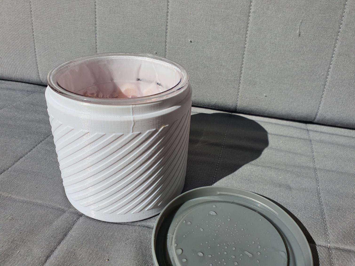Ninja CreaMi Insulated Tub Cozy (thermos)