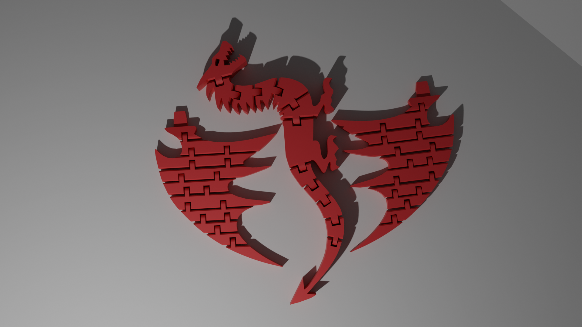 Flexi Dragon Meleys
