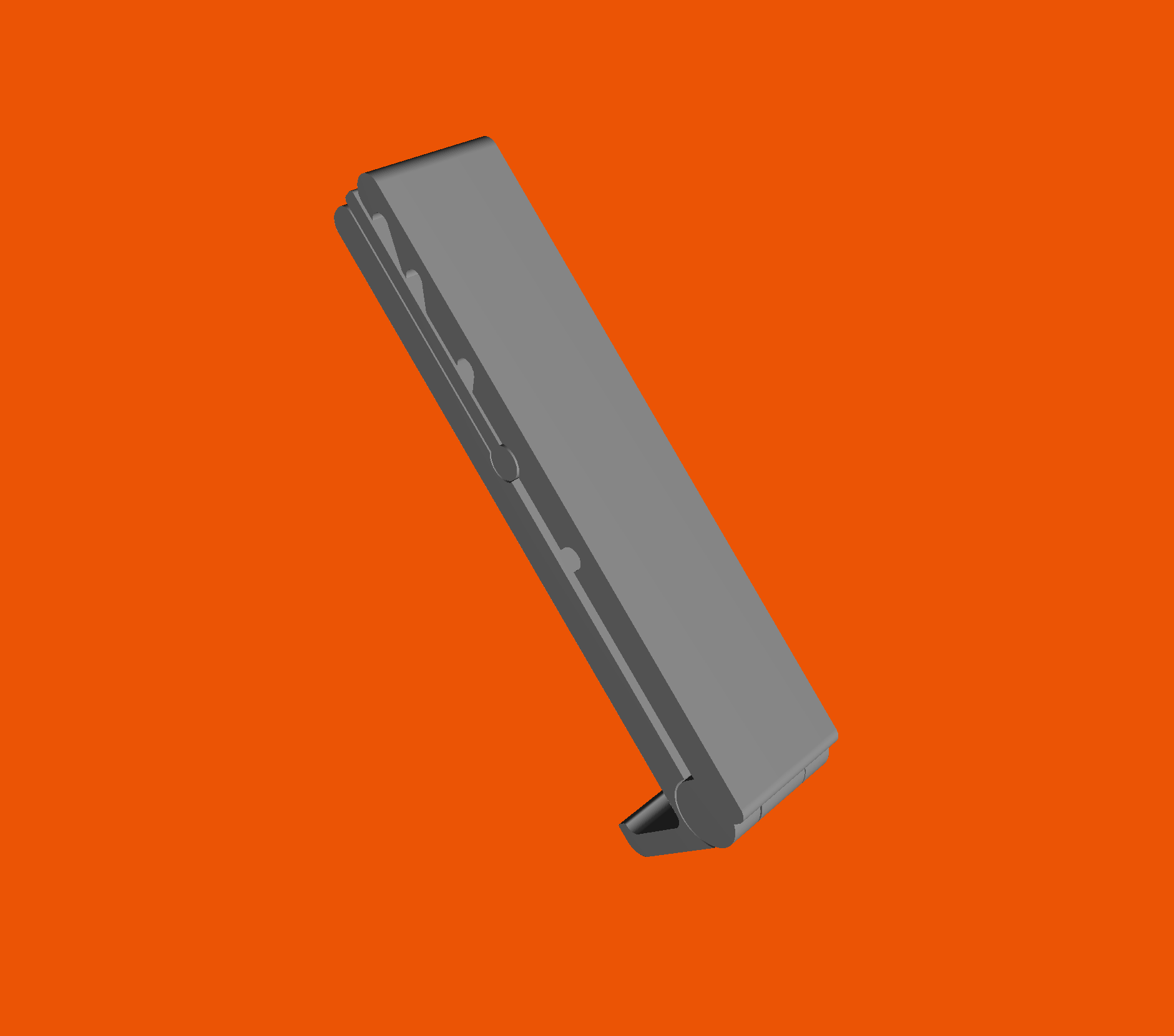 Foldable Notebook / Laptop Stand