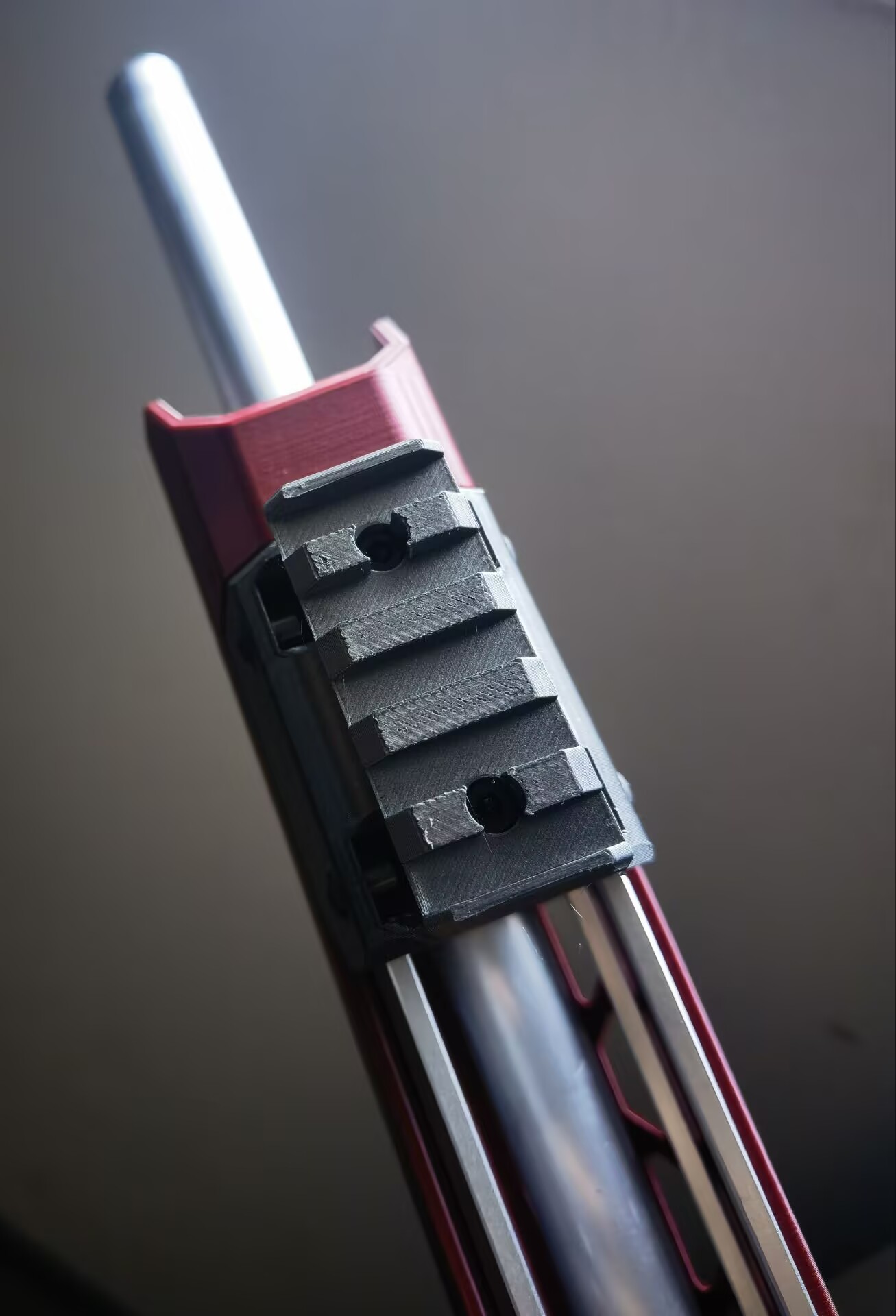 Suitable for PK Knight blaster universal picatinny rail