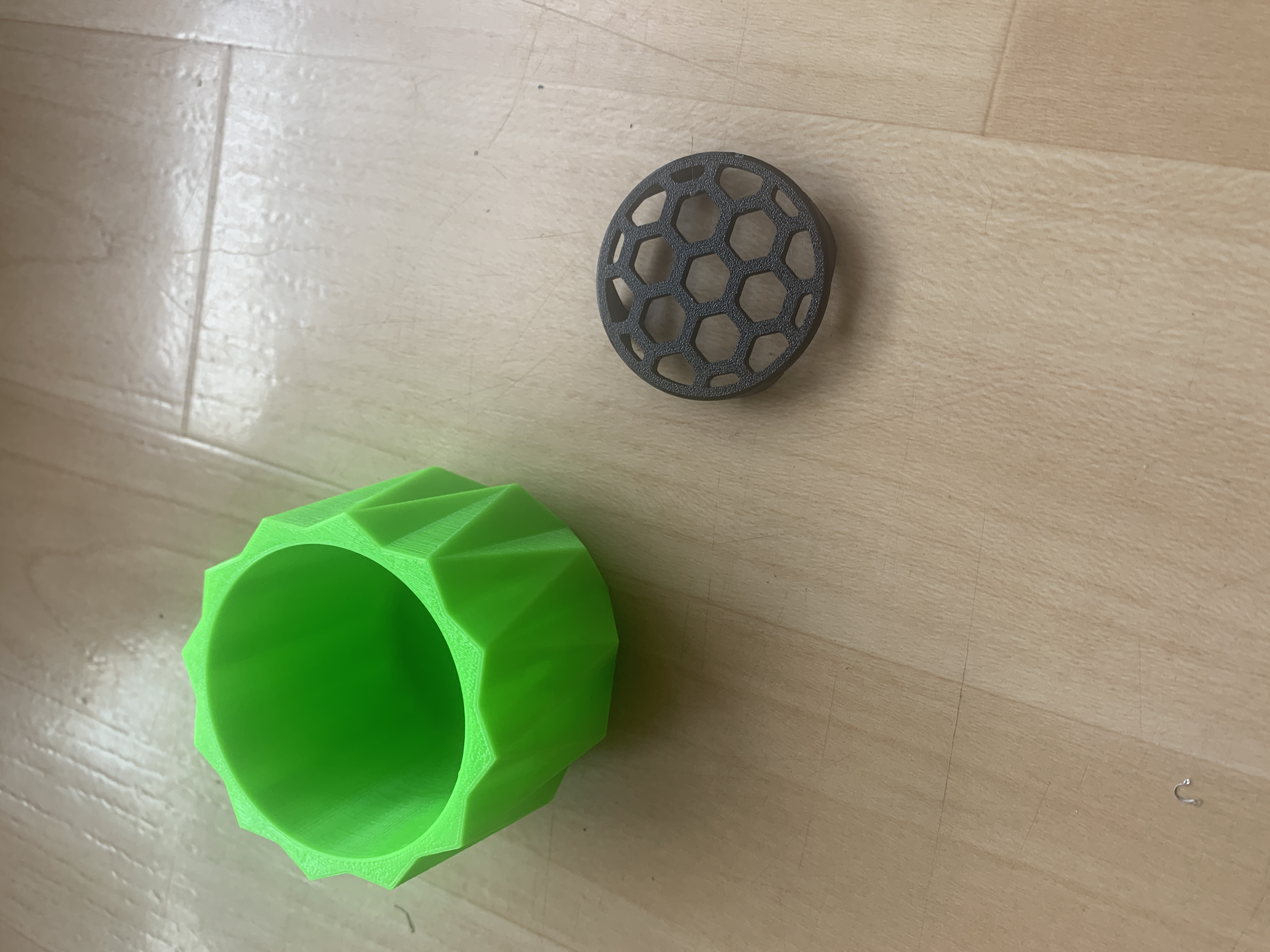 Baseplate Sukkulenten Planter