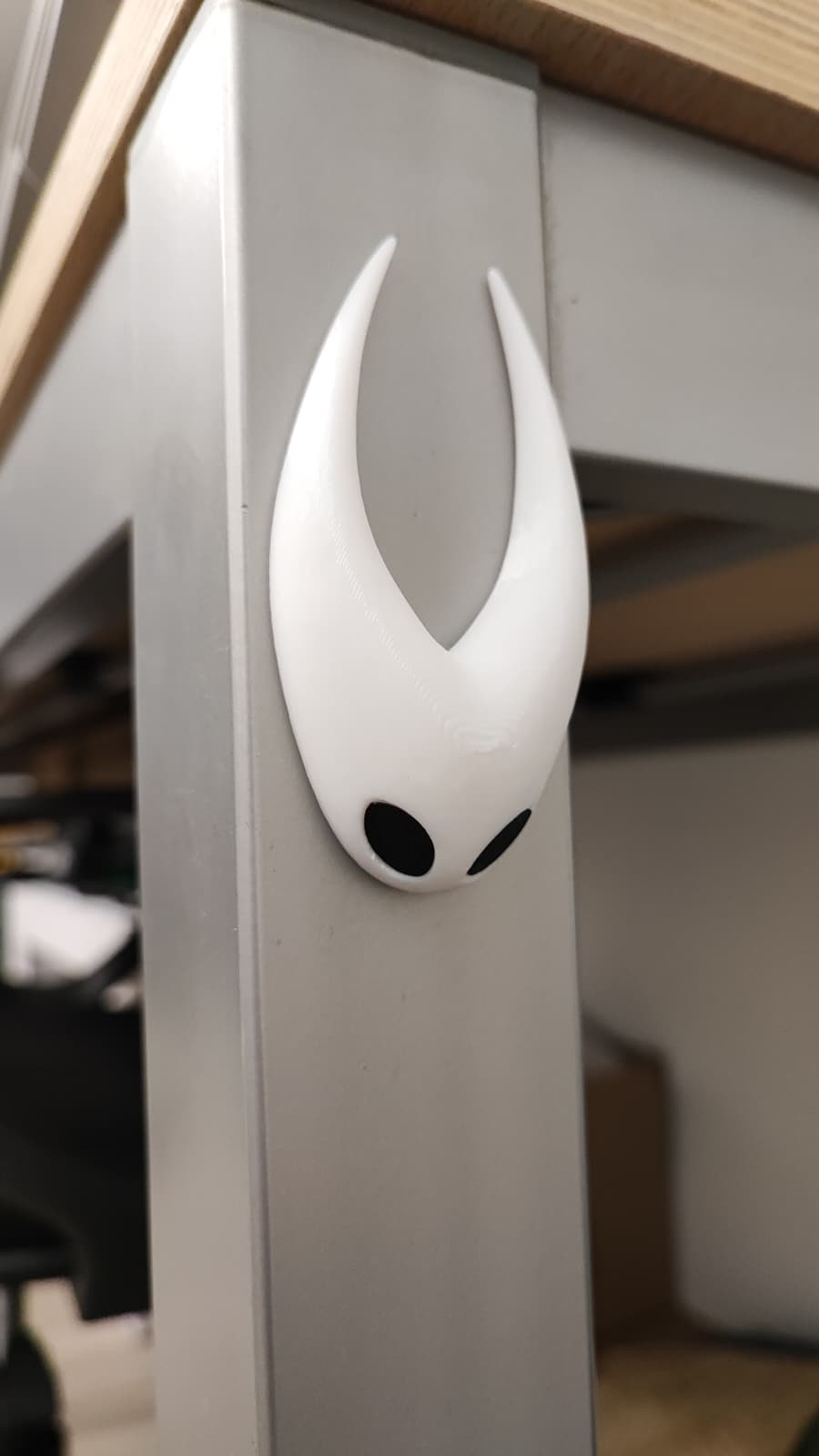 Hornet Magnet Remix (2.6x6.0mm magnets) 3D model thumbnail