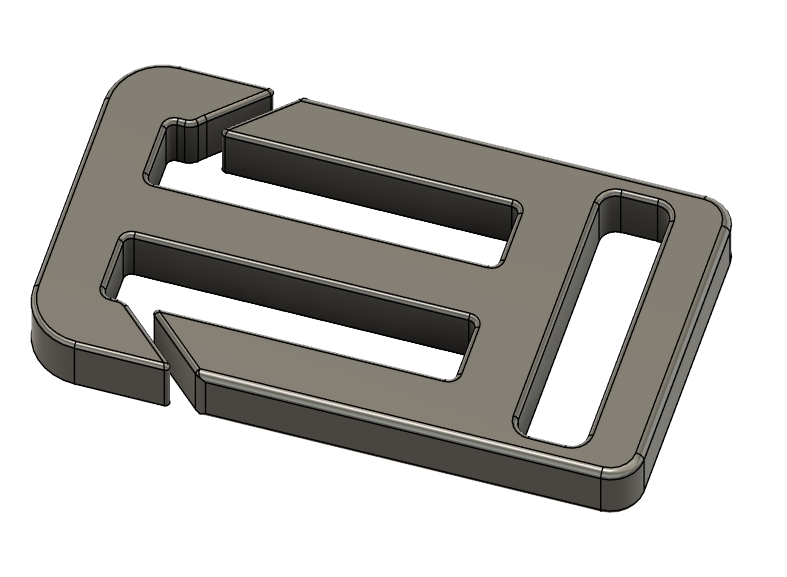 Strap holder for backpack