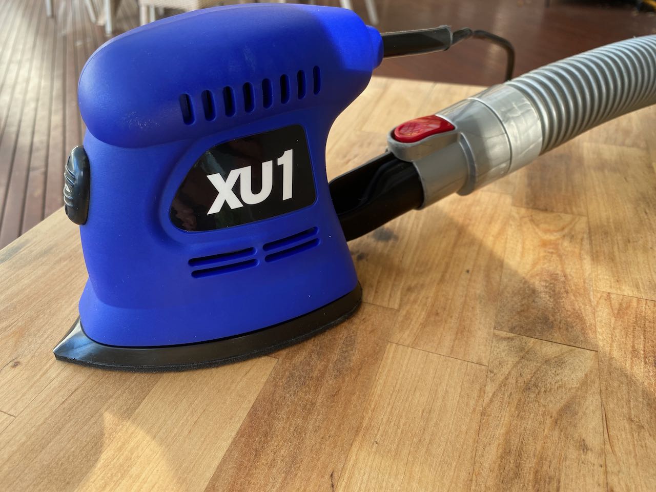 Xu1 Detail Sander Dyson Vacuum Attachment by Scott's 3D Download free