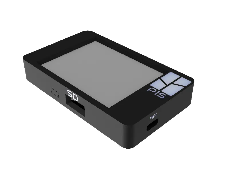 Xtouch - Touchscreen for Bambu Lab P1S and P1P with Cable Management ...