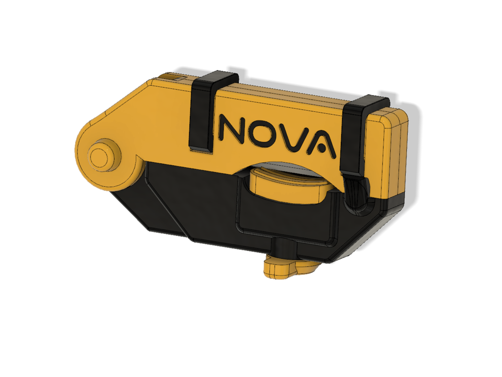 Miniatura 4 do modelo 3D Razor Blade Wire Stripper