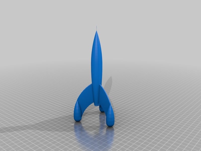 TinTin Rocket — thumbnail 2