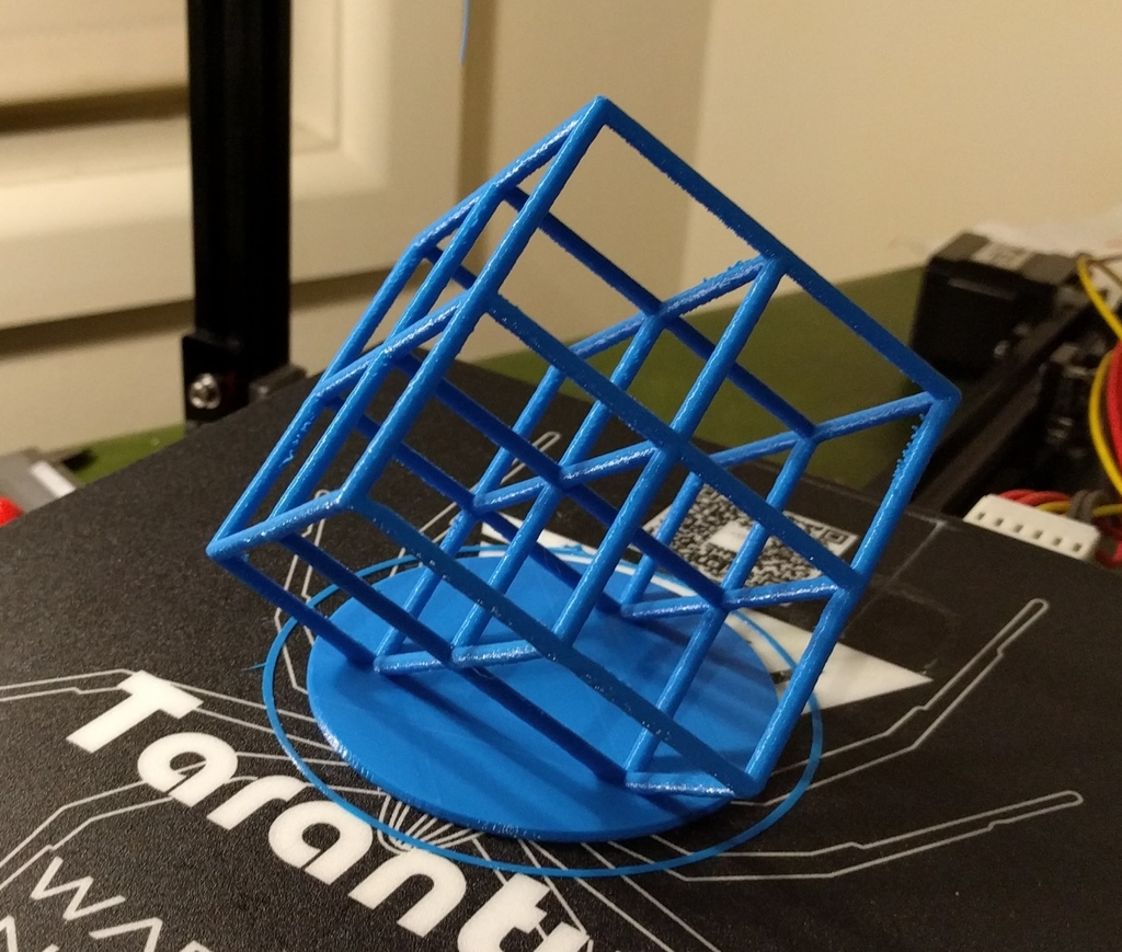 Torture cube