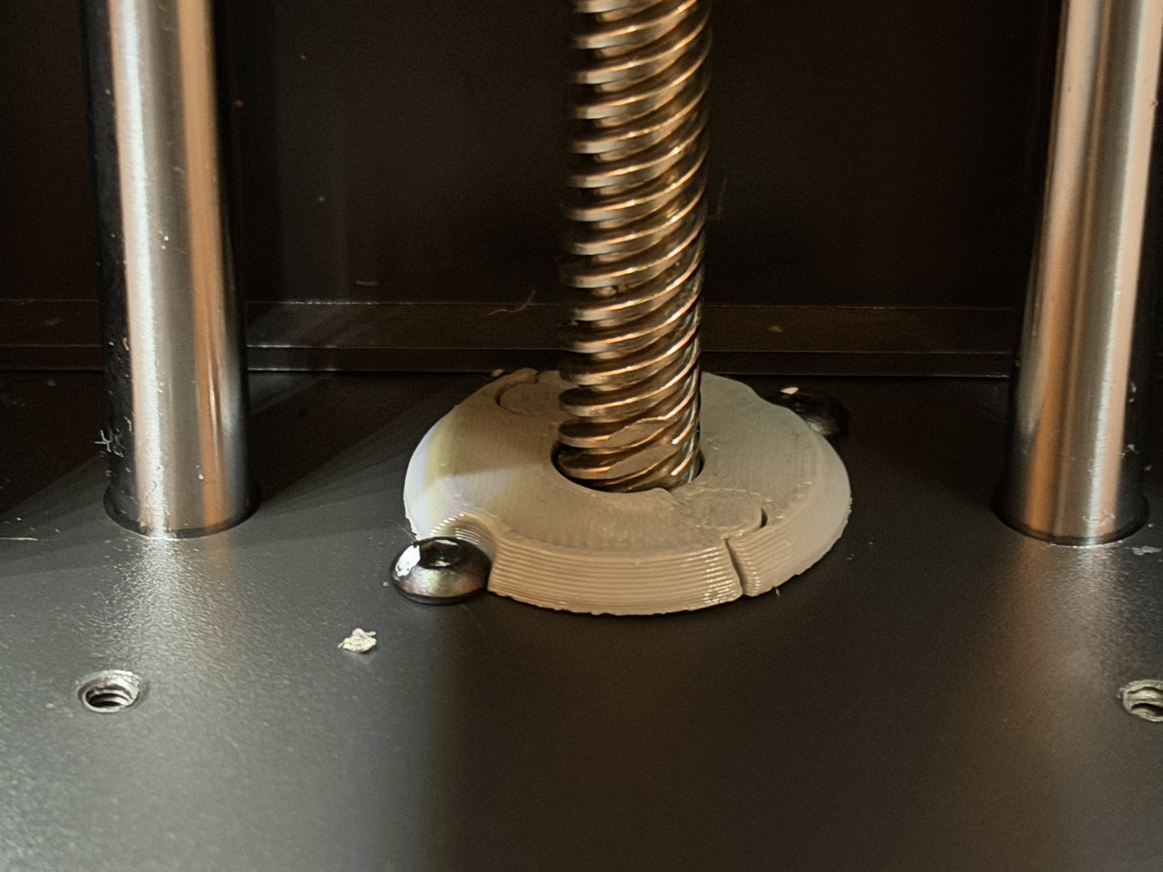 Flashforge Adventurer 5M Z-Axis Bearing Dust Cover — thumbnail 2