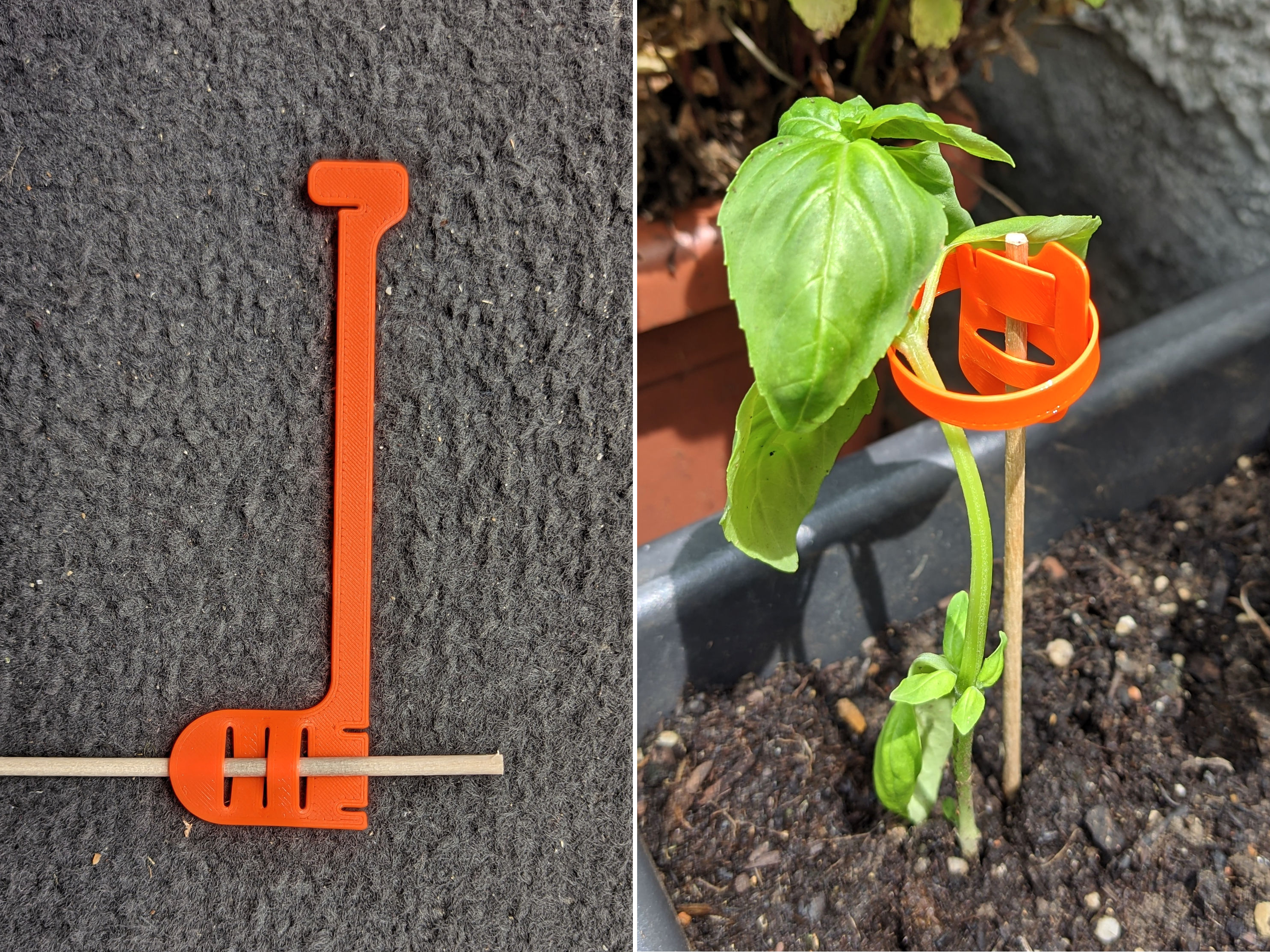 Plant Support Ring