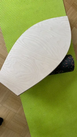 Balance Board pattern and parts