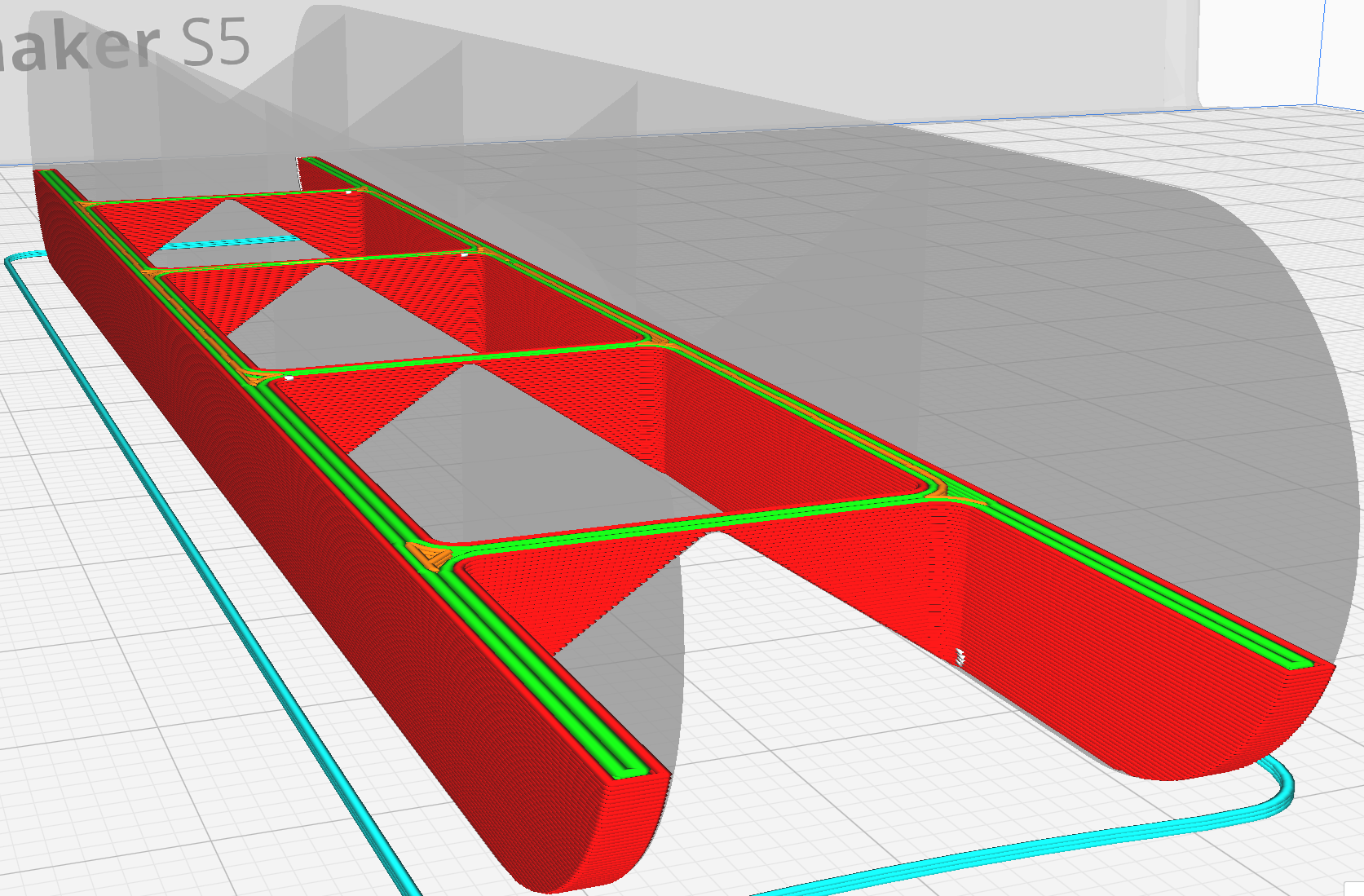 Line Winder by Nordic_Rex | Download free STL model | Printables.com