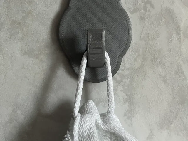Towel Hook - Handtuch Haken