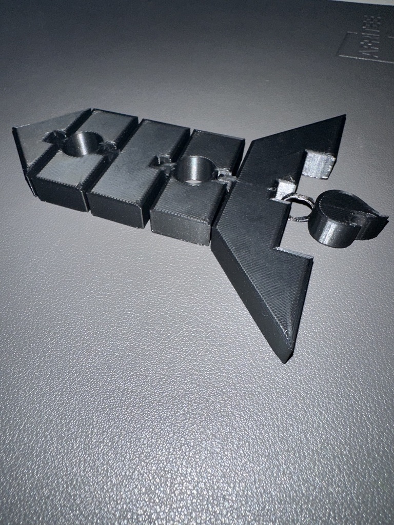 Articulated Rocket by JJPDogman | Download free STL model | Printables.com